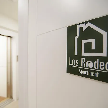 Apartamento Rodeos Luxury