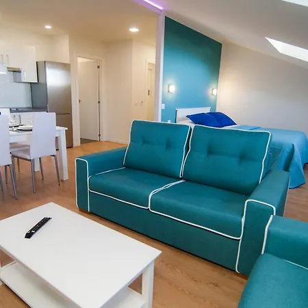 Apartamento Rodeos Luxury *