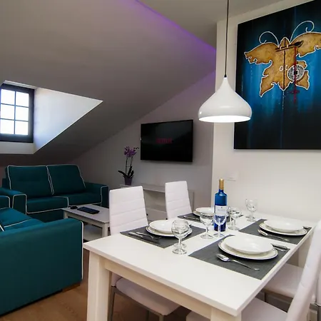 Apartamento Rodeos Luxury *