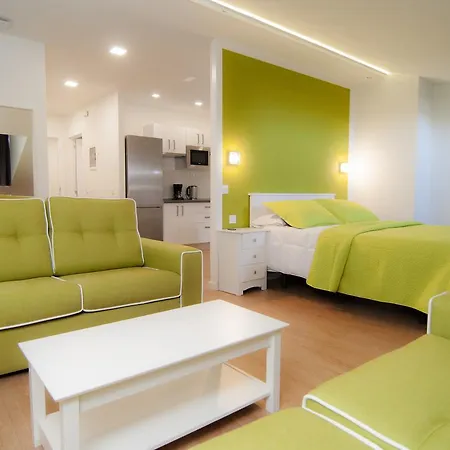 Rodeos Luxury Apartamento La Laguna (Tenerife)