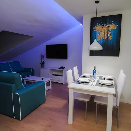 Rodeos Luxury Apartamento *