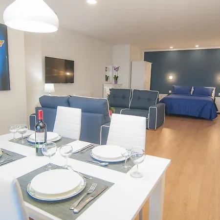Apartamento Rodeos Luxury *