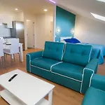 Lägenhet Rodeos Luxury *