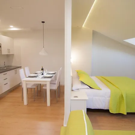 Apartmán Rodeos Luxury La Laguna (Tenerife)