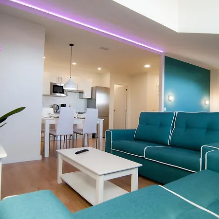 Rodeos Luxury Lägenhet