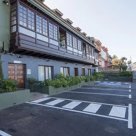 Rodeos Luxury Lägenhet La Laguna (Tenerife)