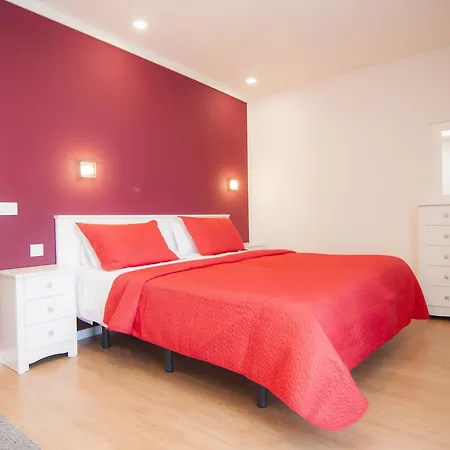 Lägenhet Rodeos Luxury La Laguna (Tenerife)